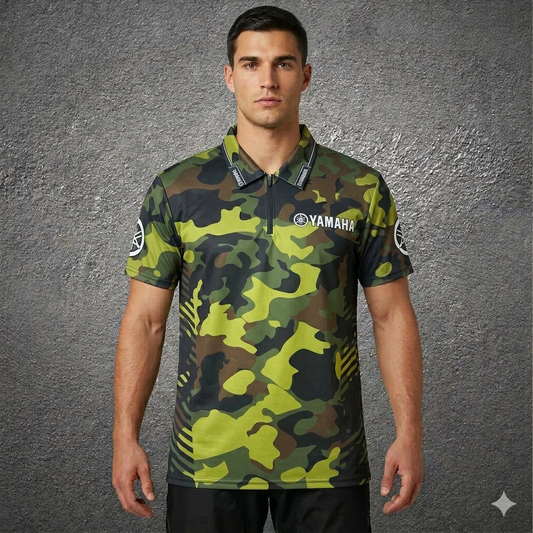 Tactical Stealth Polo