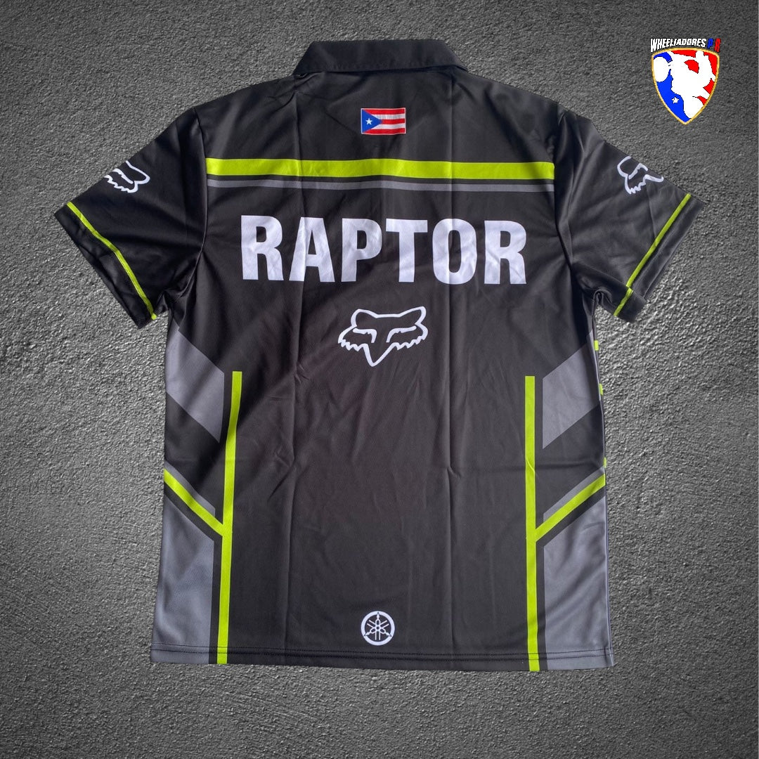 Neon Power Polo
