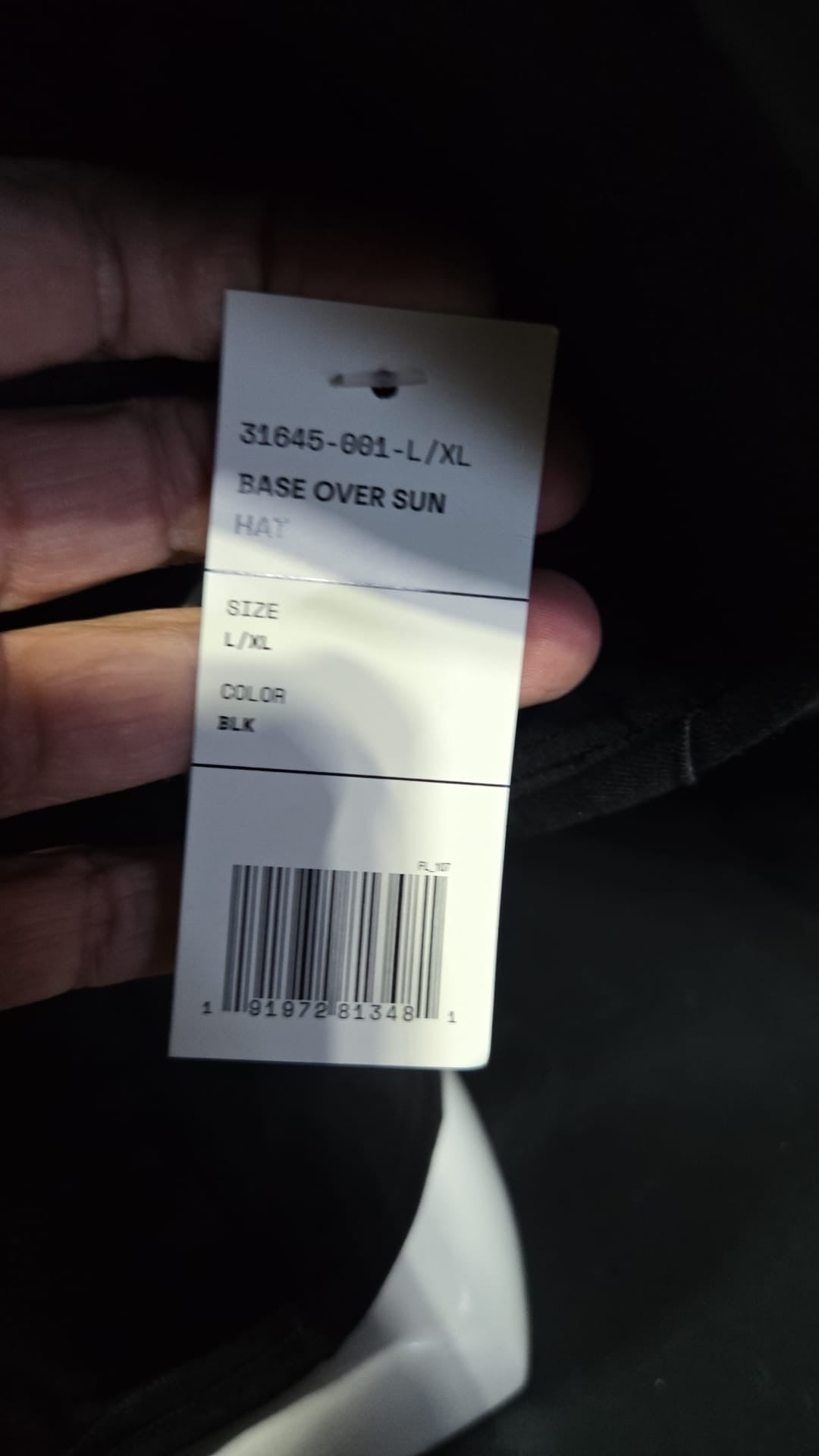 Racing Base Over Sun Hats