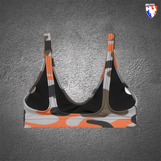 Custom Performance Sport Bra 2