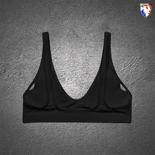 Custom Signature Sport Bra 1