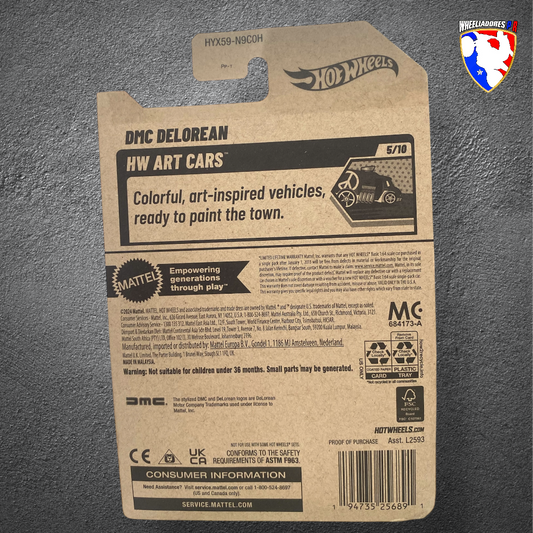 Art Car Limited Edition