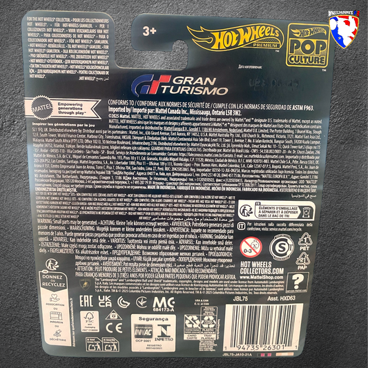 Premium Super Trofeo Racer