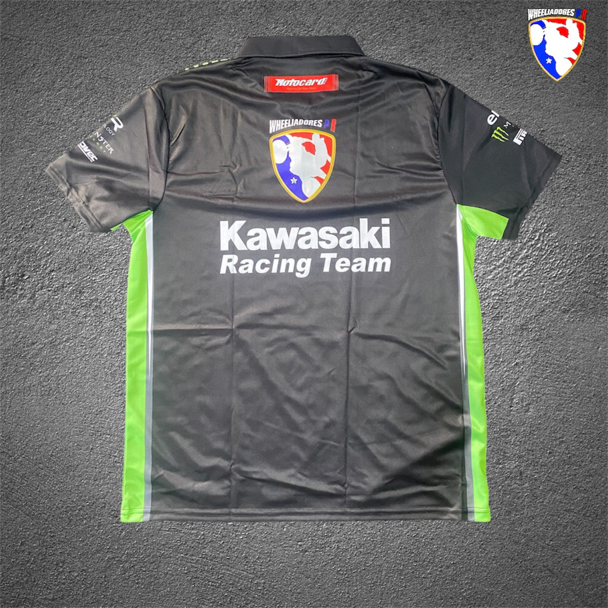 Polo Deportivo WPR Oficial