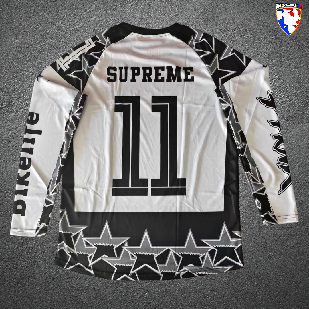 Eleven Stars Jersey