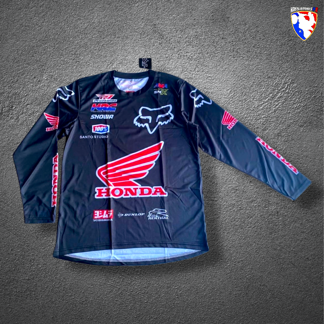 Team Race Jersey