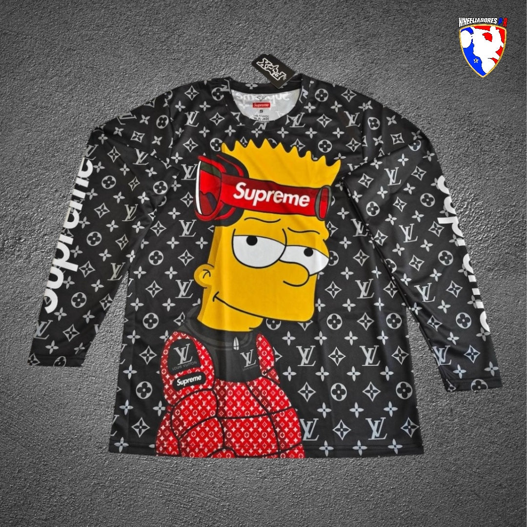 Jersey LV Pro Unisex