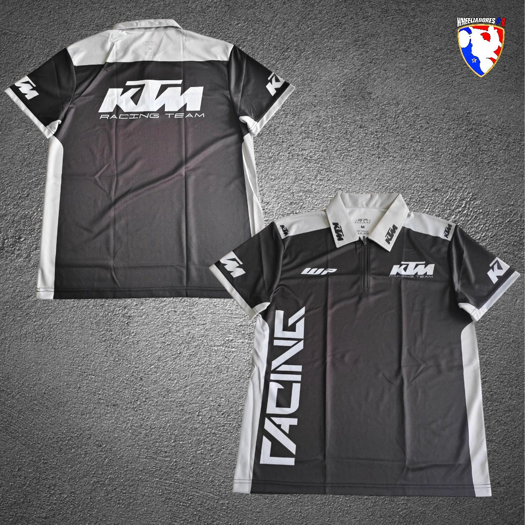 Shadow Racer Polo Unisex