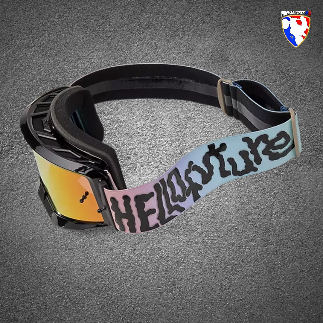 Goggles Future Vision