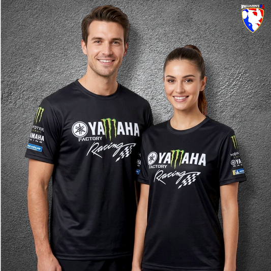 T-shirt WPR Oficial