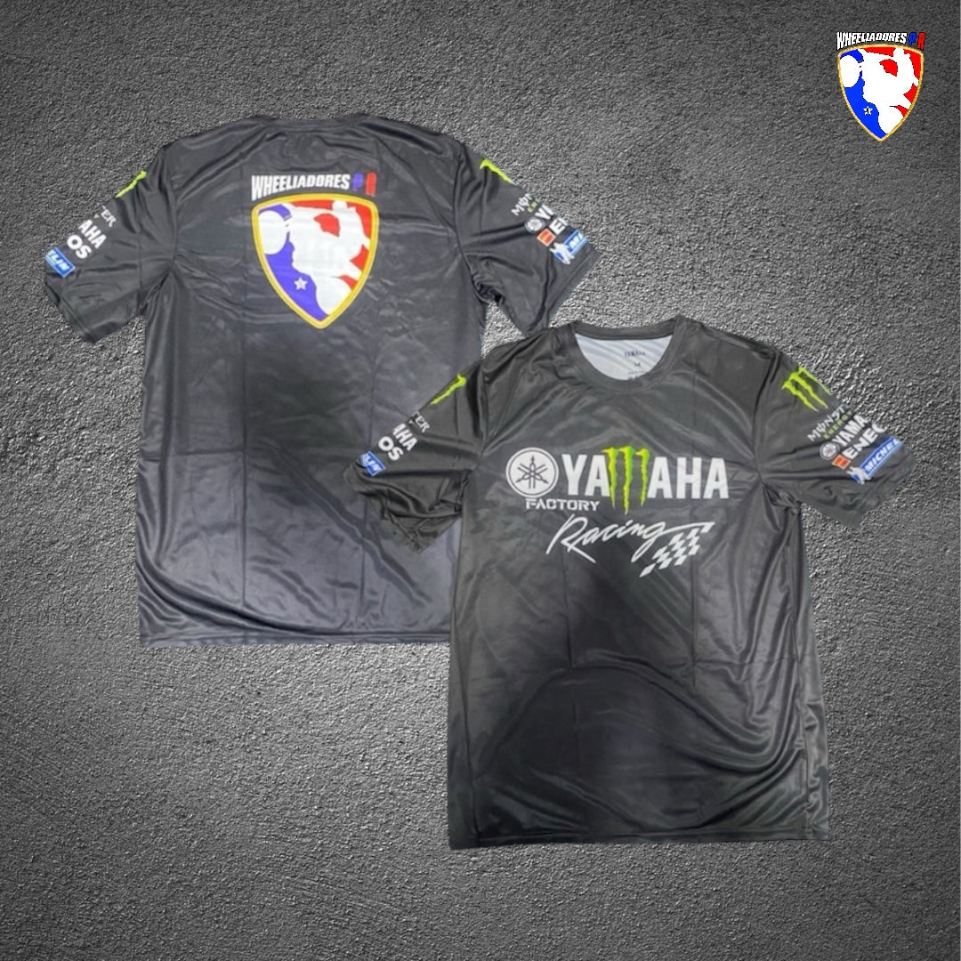 T-shirt WPR Oficial