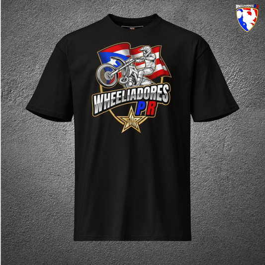 WPR T-Shirt Men