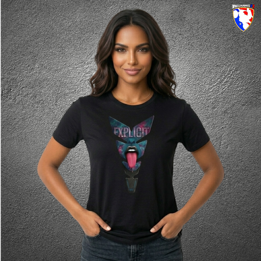 The Explicit Ride Women