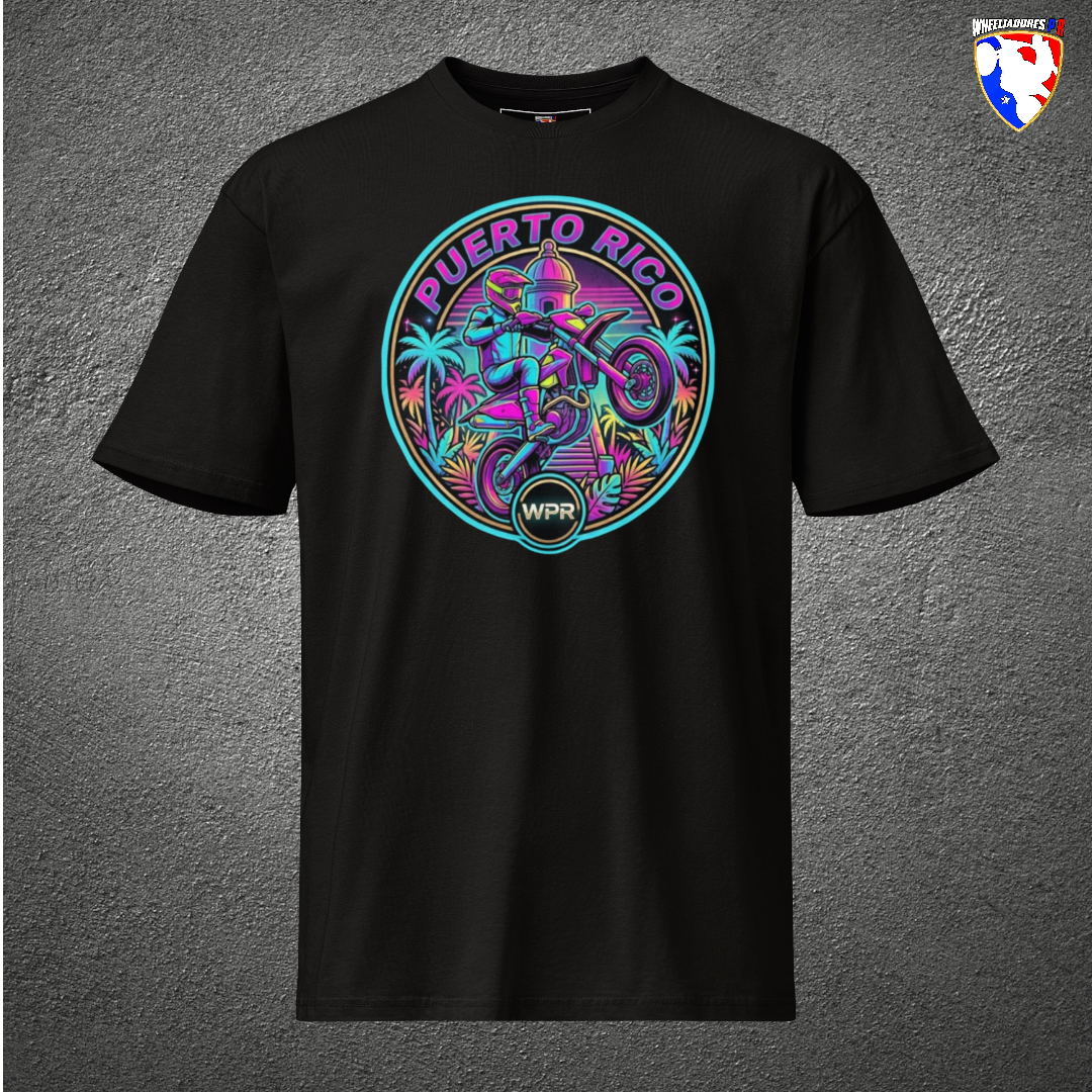 Neon Rider PR Edition Men