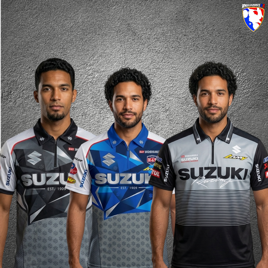 Apex Circuit Polo