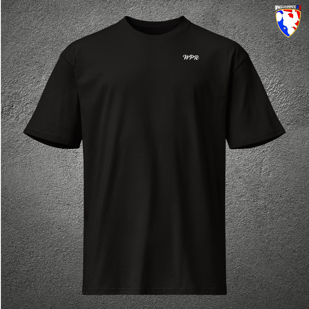 Urban Samurai Oversized