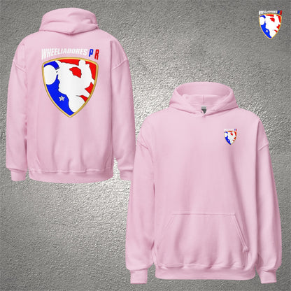 Logo Print Hoodie