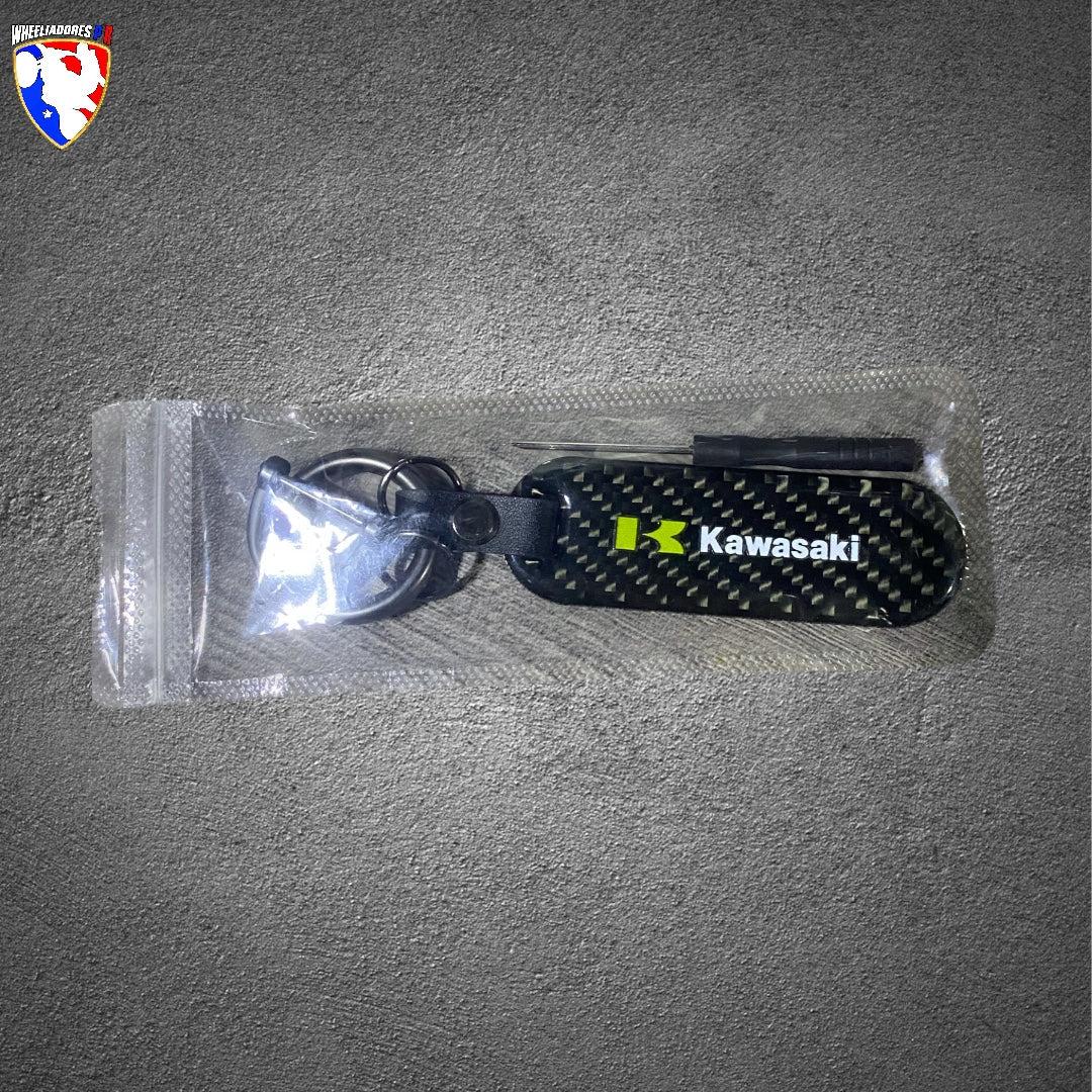 CarbonKey Pro