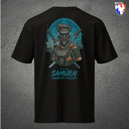 Urban Samurai Oversized