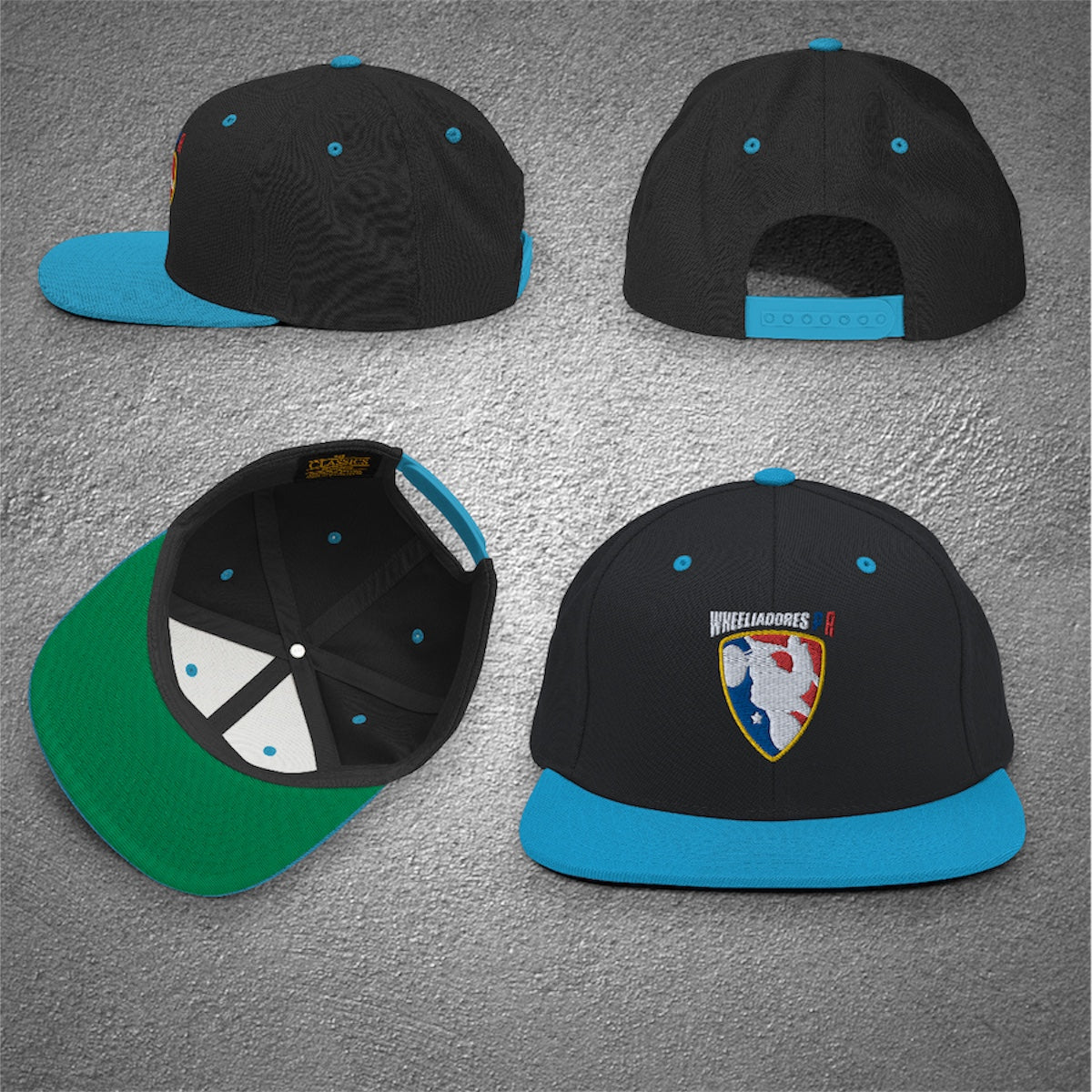 Limited Edition Snapbacks