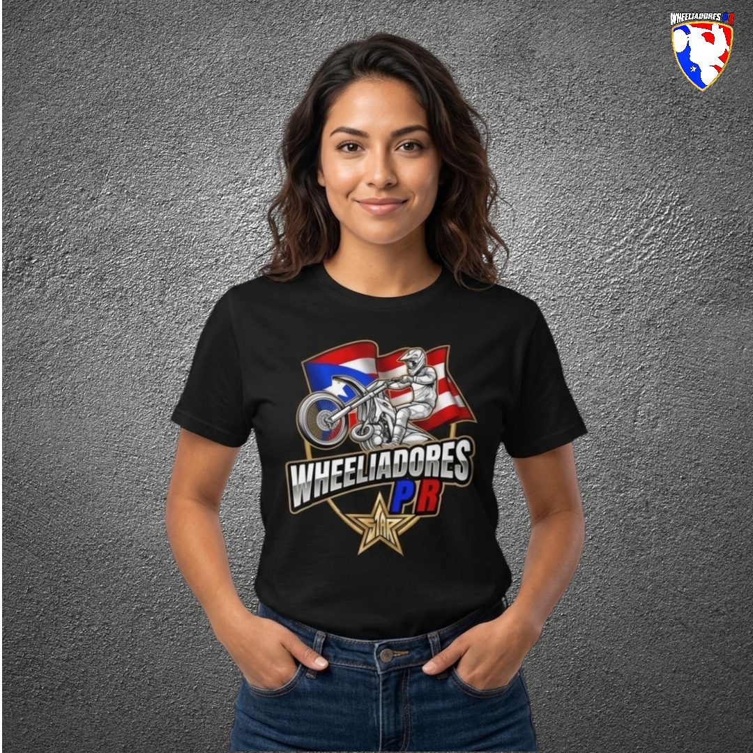WPR Gold Star Women
