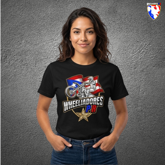 WPR Gold Star Women