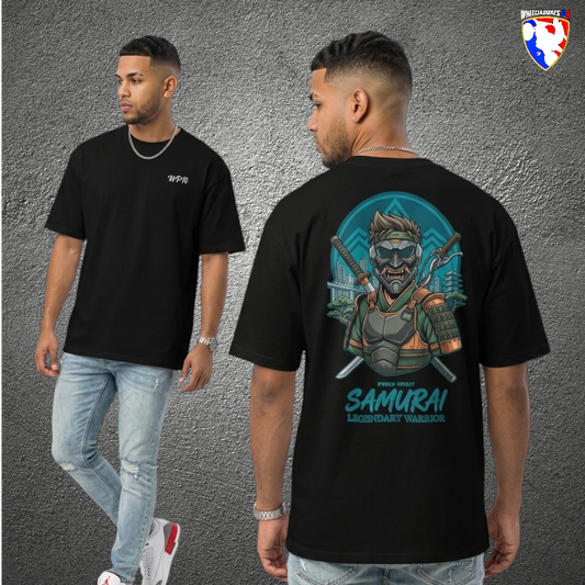 Urban Samurai Oversized