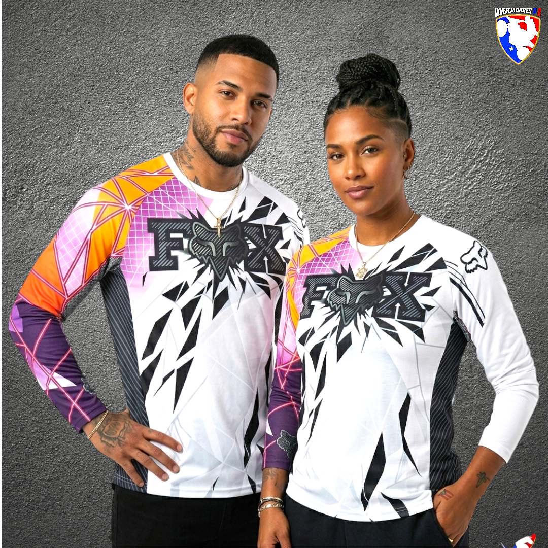 Nitro Jersey
