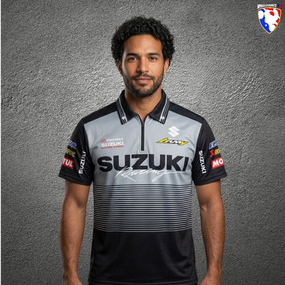 Apex Circuit Polo