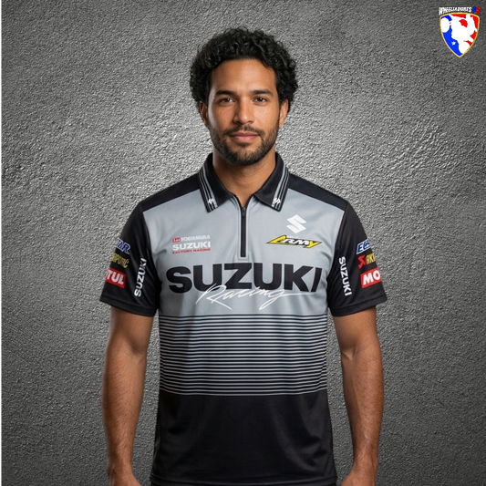 Apex Circuit Polo