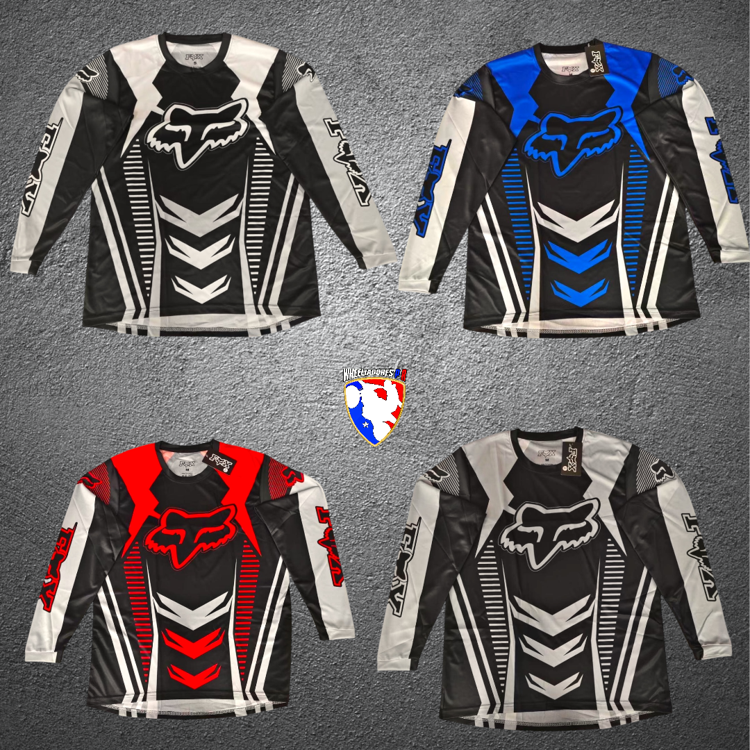 Apex Strike Jersey