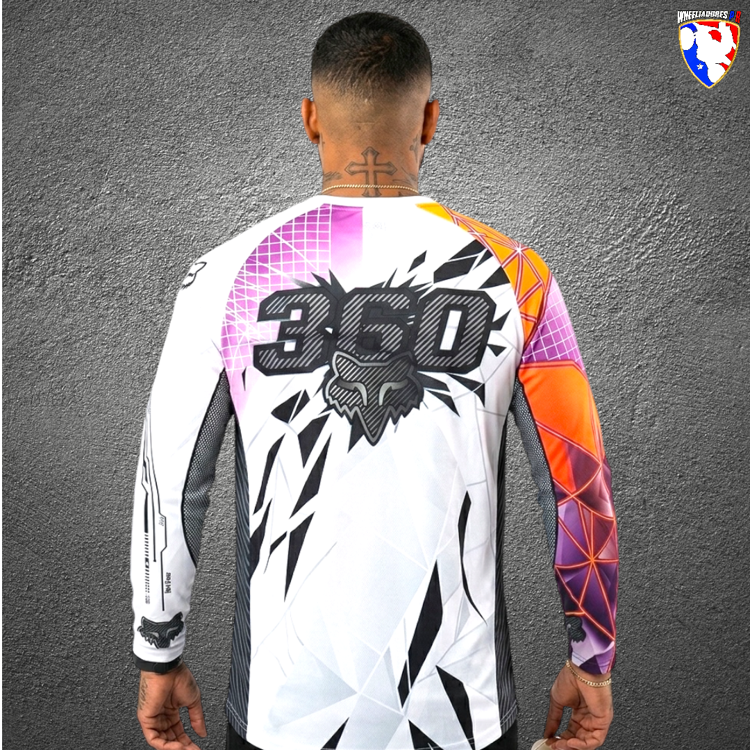 Nitro Jersey