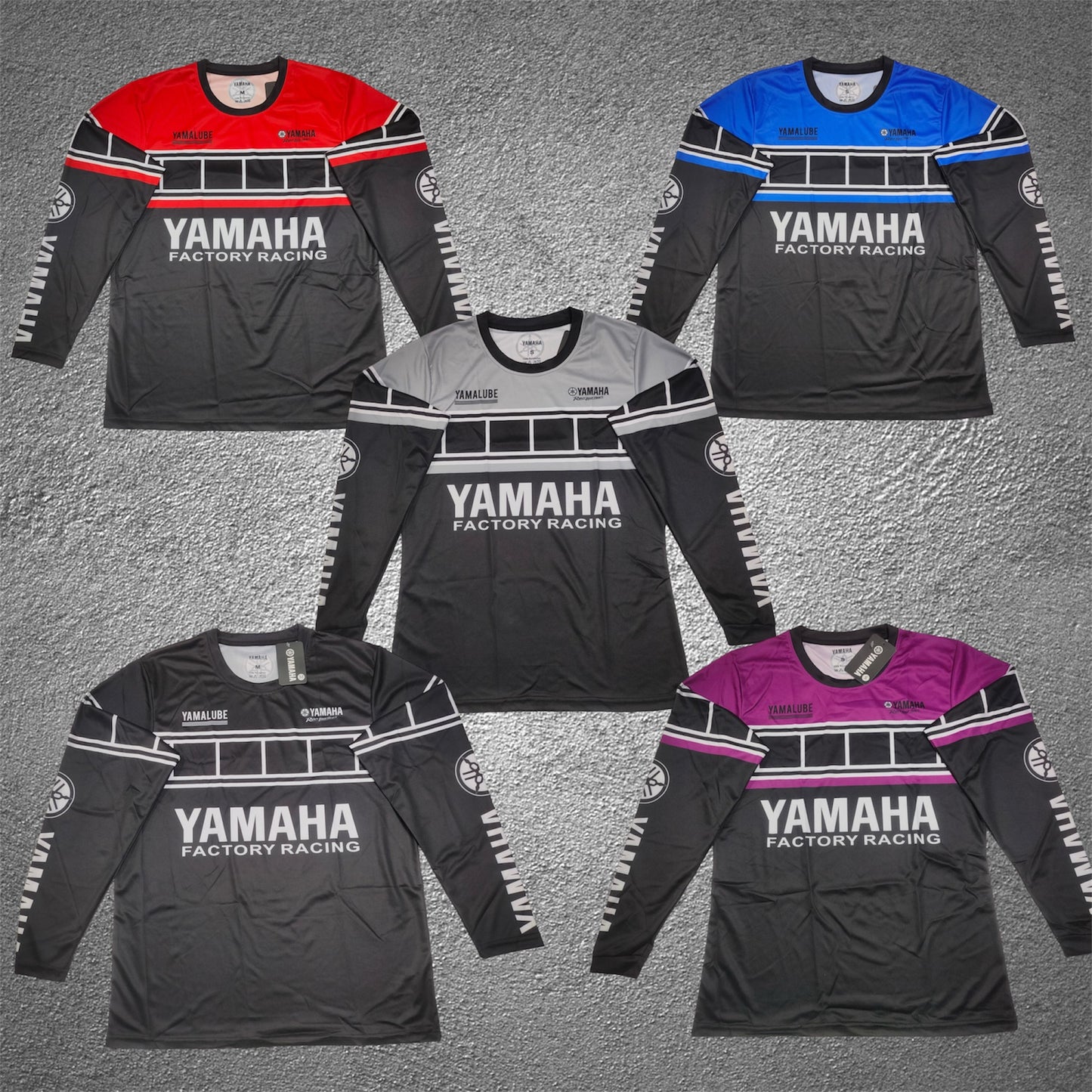 Jerseys collection for Women