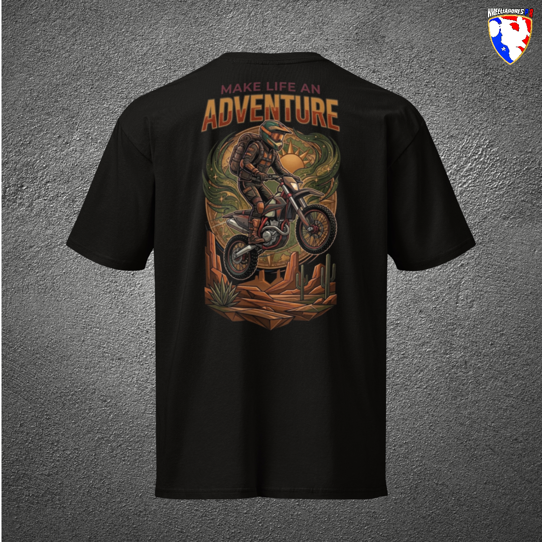 Adventure Spirit Vintage