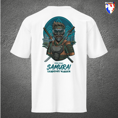 Urban Samurai Oversized