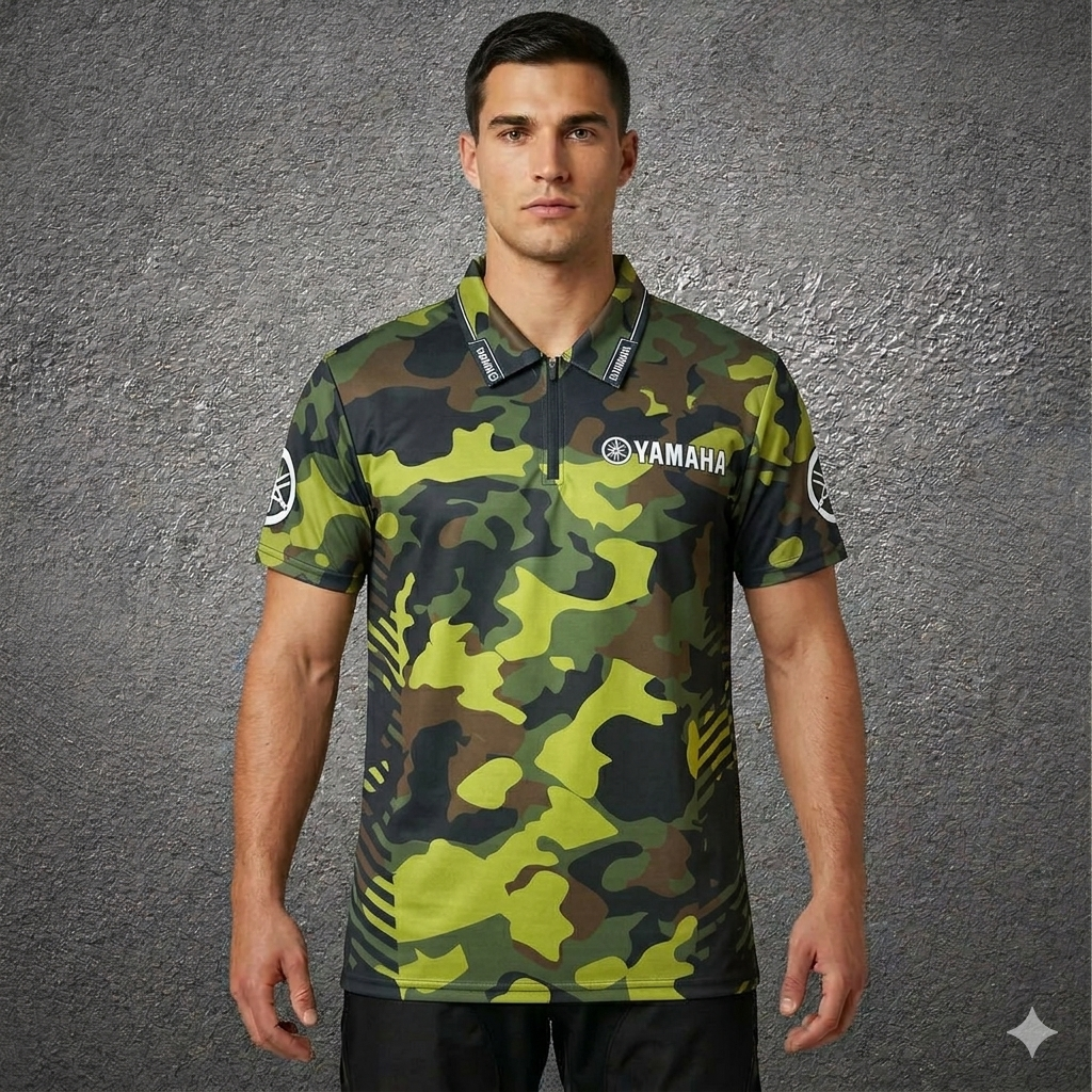 Tactical Stealth Polo