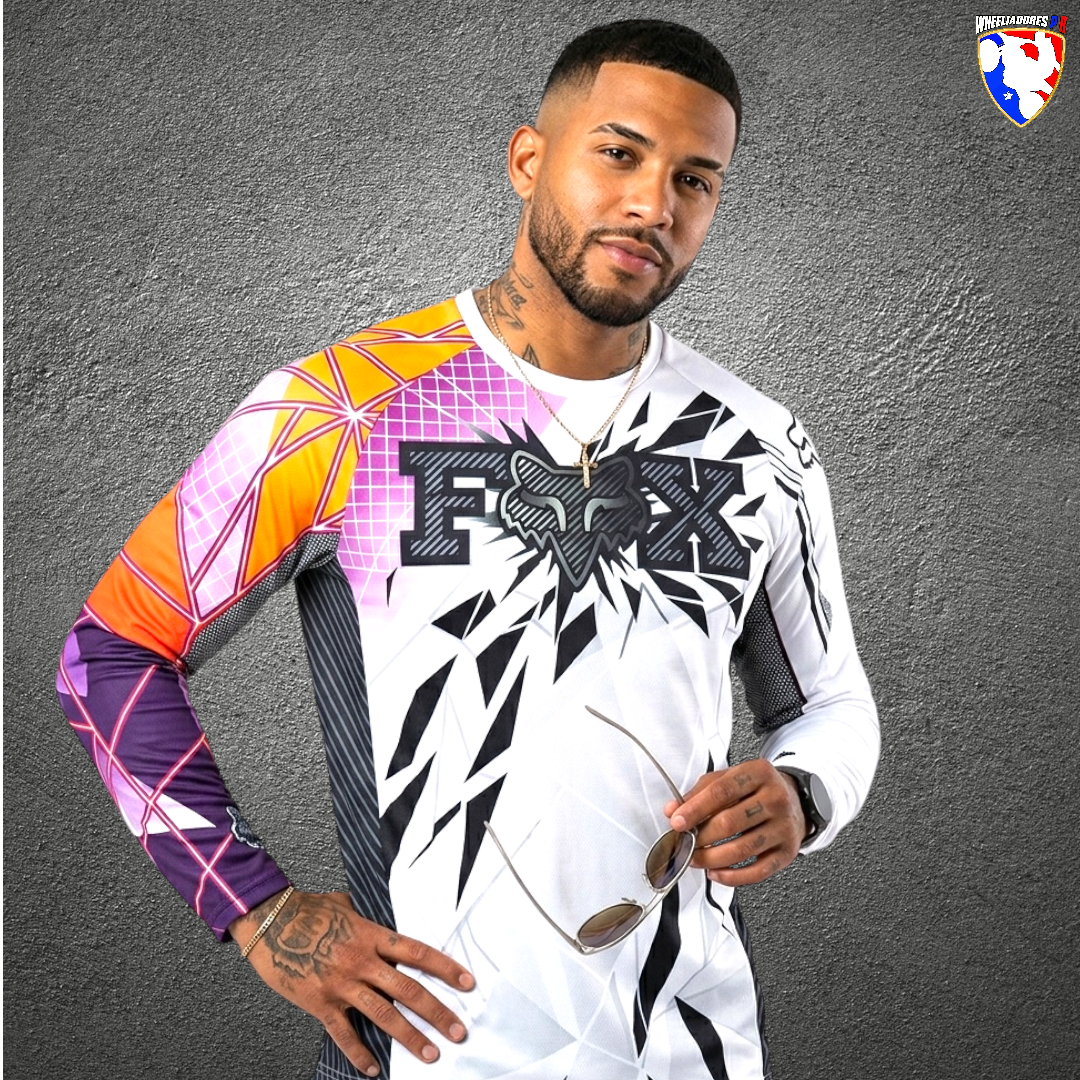 Nitro Jersey
