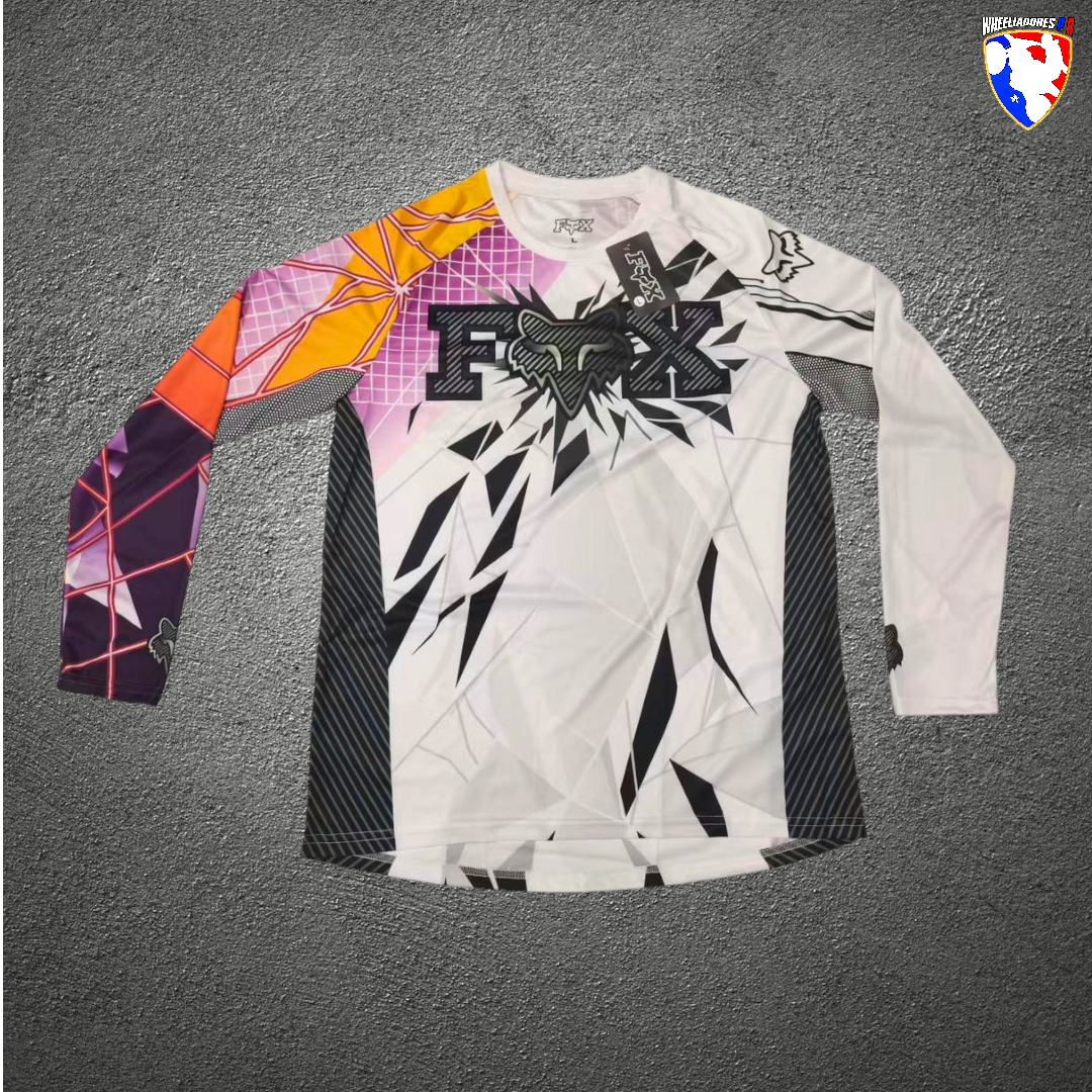 Nitro Jersey