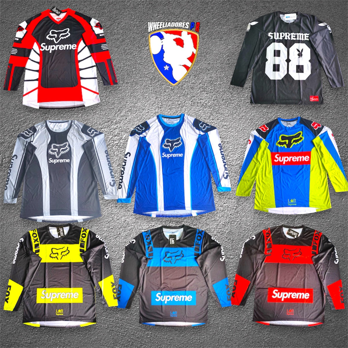 Personalized Jerseys