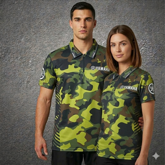 Tactical Stealth Polo