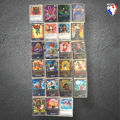 Anime Card Lot – 23 Cards