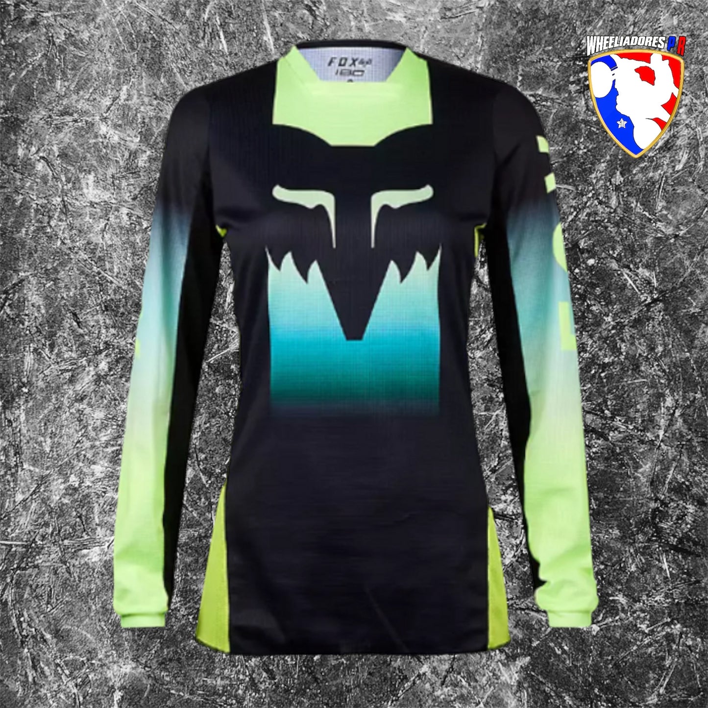 Motocross Jersey Line II