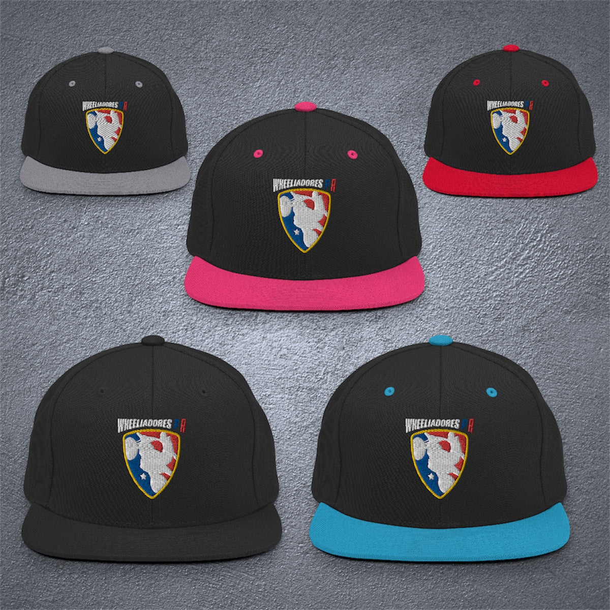 Limited Edition Snapbacks