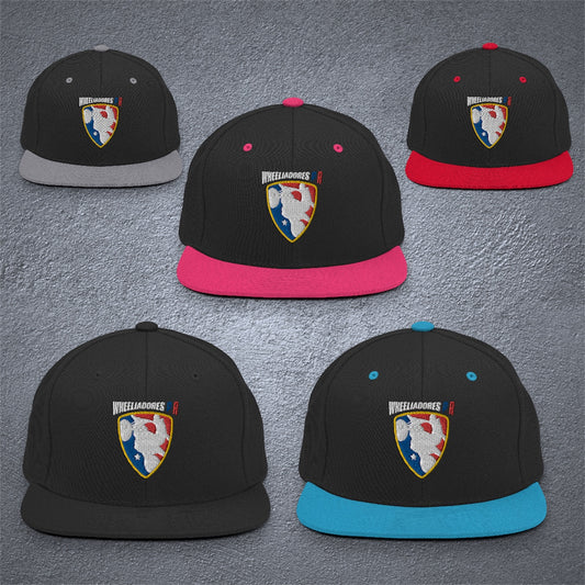 Limited Edition Snapbacks