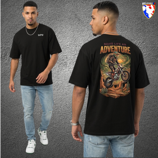 Adventure Spirit Vintage
