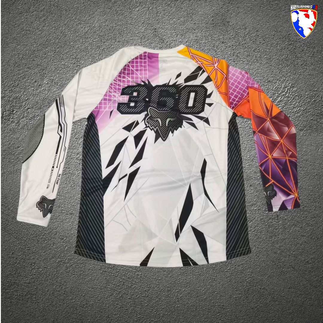 Nitro Jersey