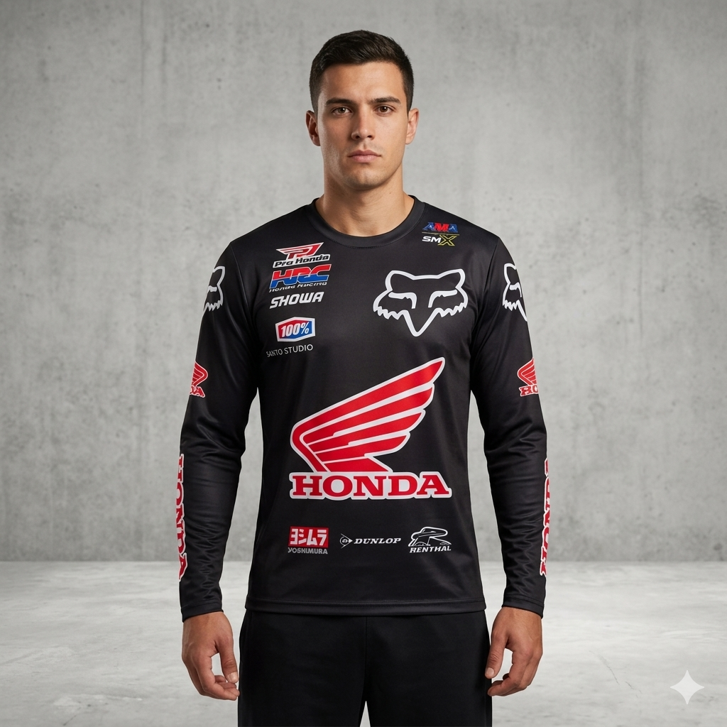 Team Race Jersey
