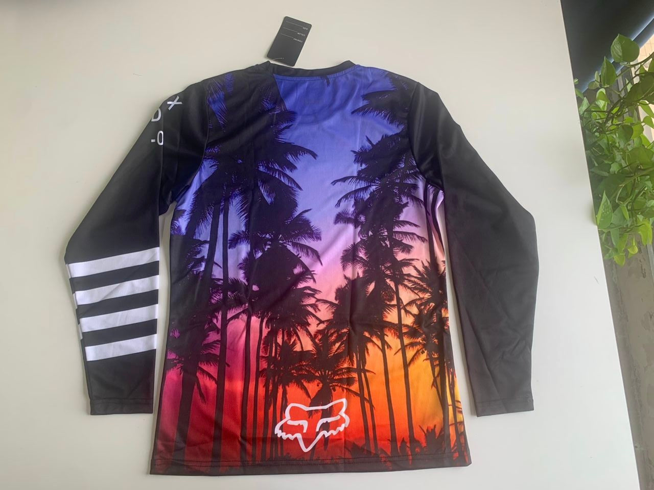 Jersey Miami vice