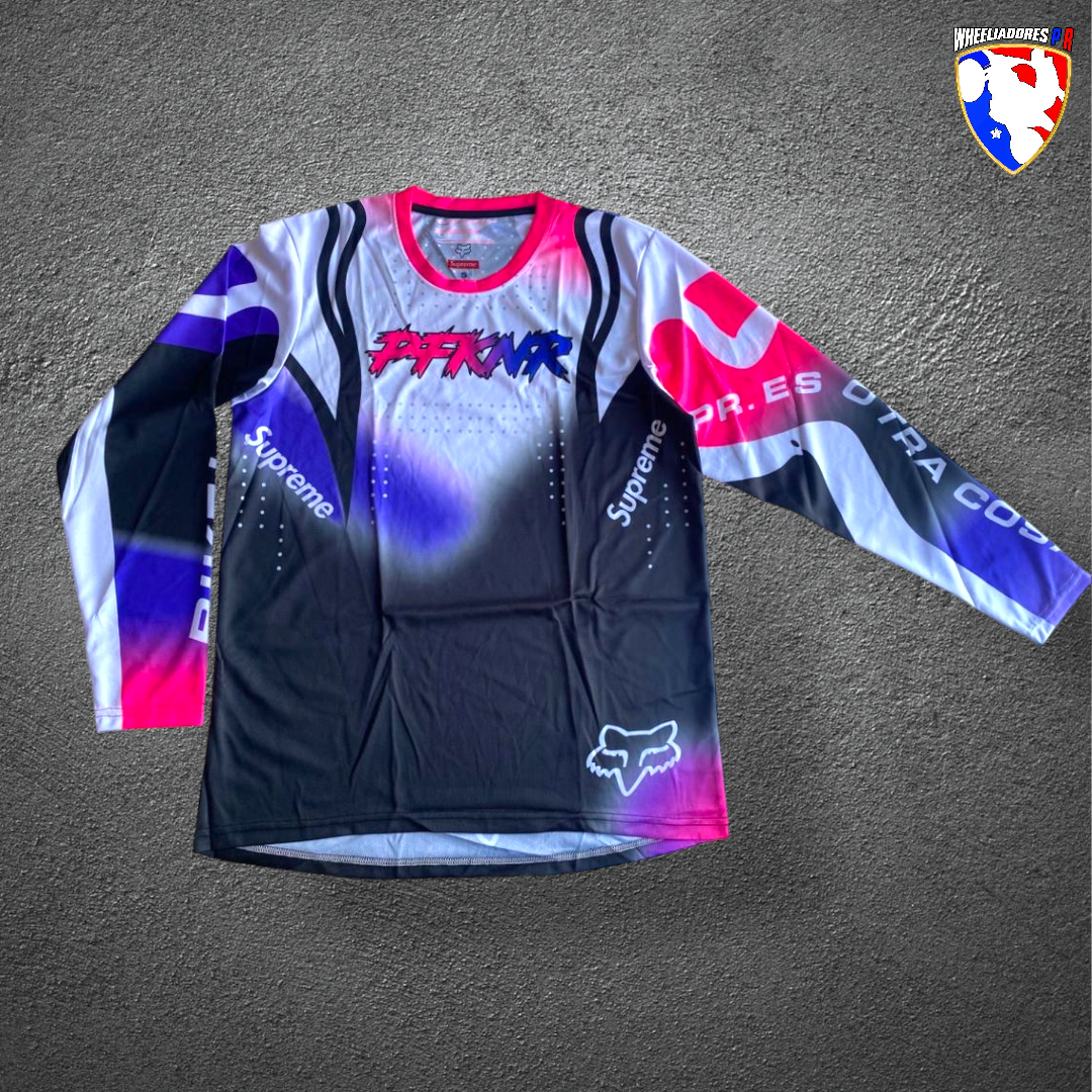 Jersey PR es otra cosa