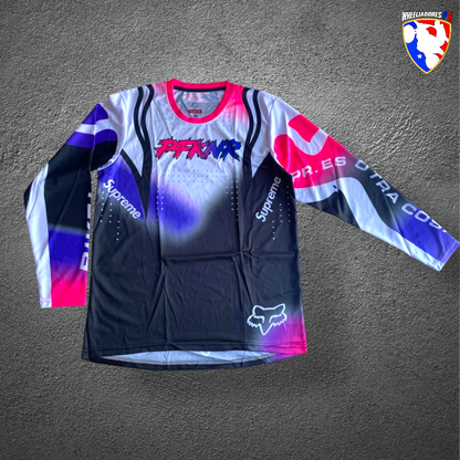 Jersey PR es otra cosa